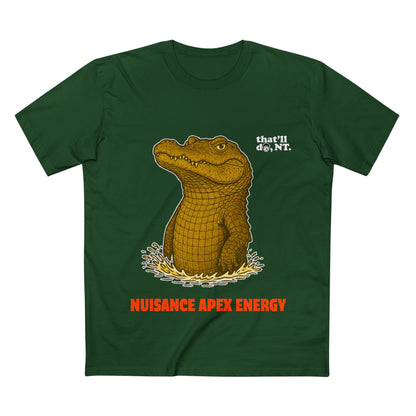 Nuisance Apex Energy - Saltwater Croc