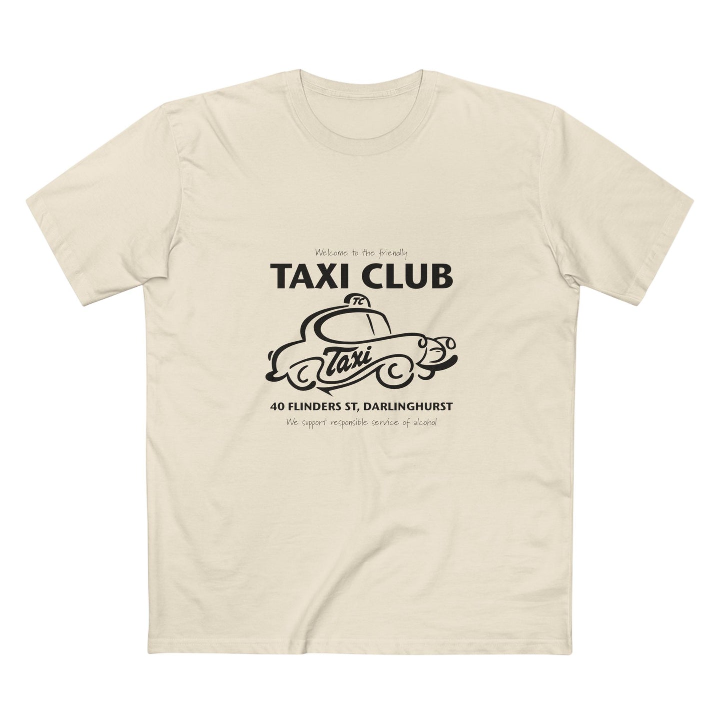 Taxi Club - Darlinghurst