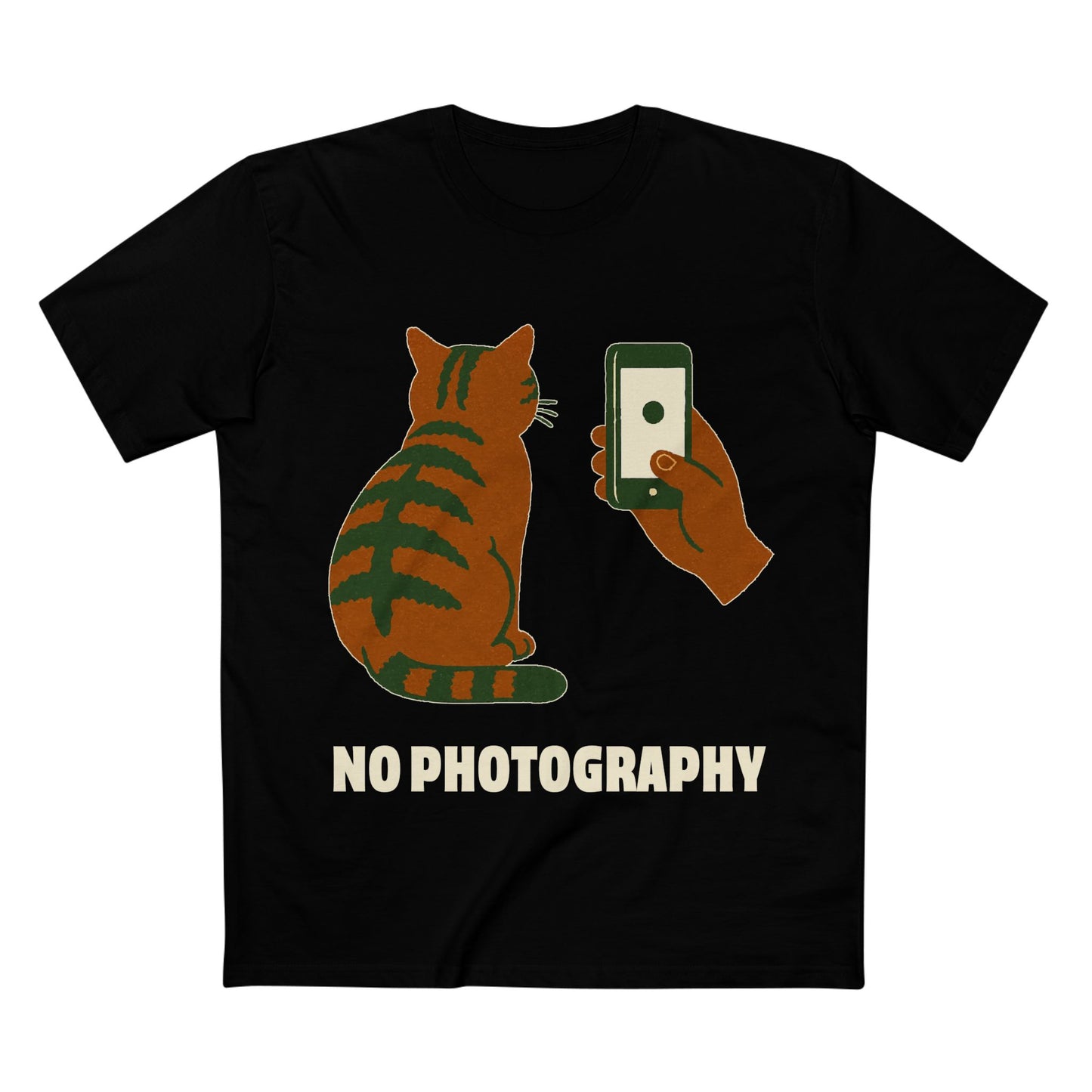 No Photography