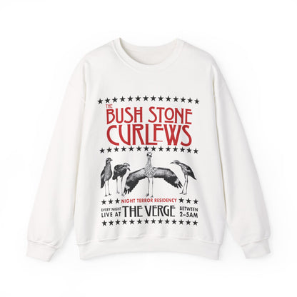 The Bush Stone Curlews - Band Sweatshirt
