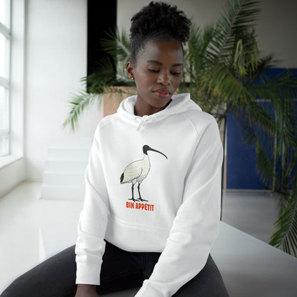Bin Appétit - Australian White Ibis - Hoodie