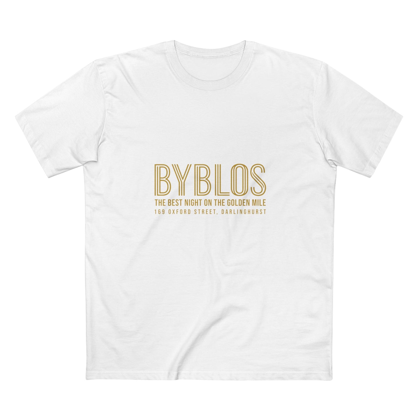 Byblos - Oxford Street
