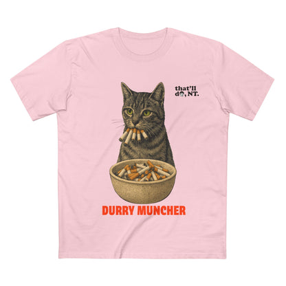 Durry Munching Kitty