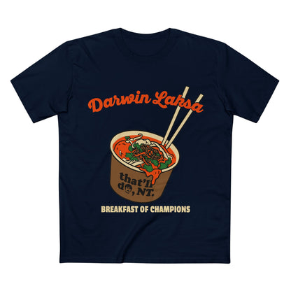 Darwin Laksa - Breakfast of Champions