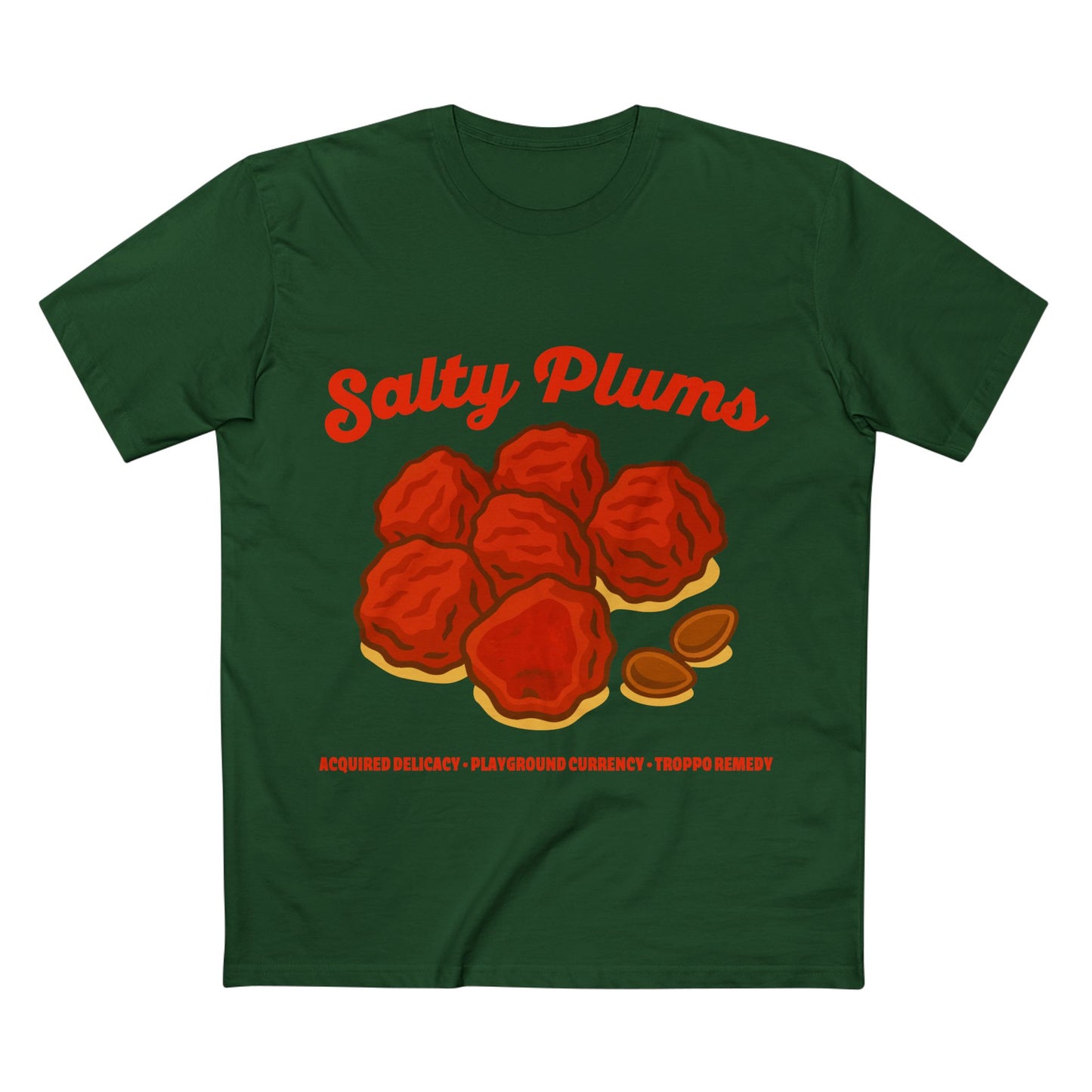 Salty Plums