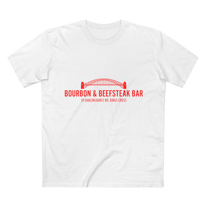 Bourbon & Beefsteak Bar - Kings Cross