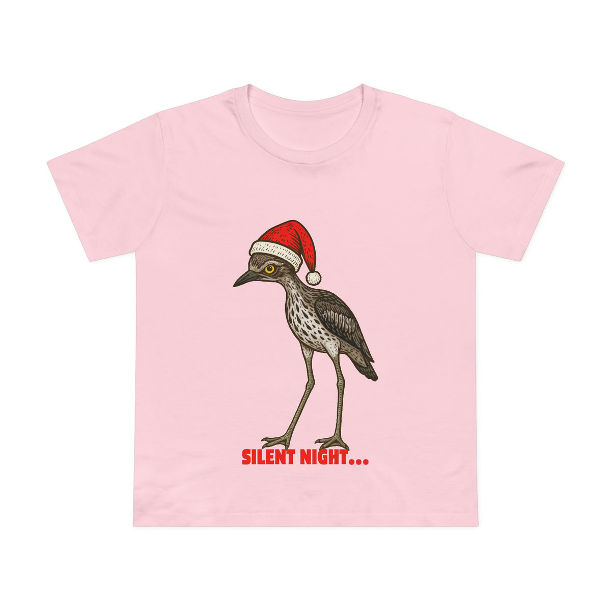 Sing Christmas Carols Like Nobody's Sleeping - Women’s Maple Tee