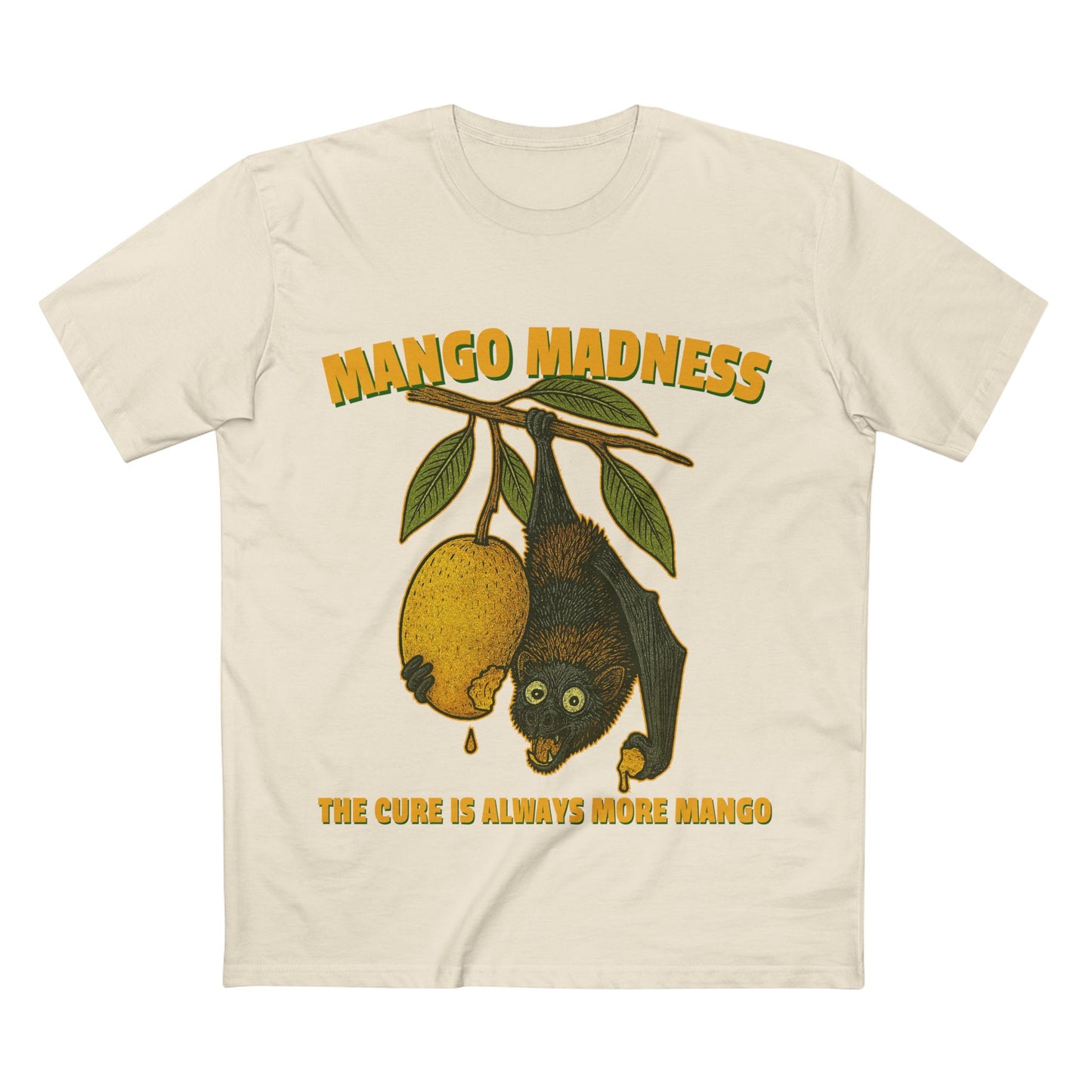 Mango Madness Cure