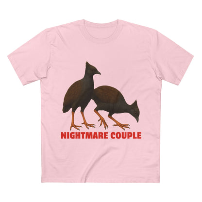 Nightmare Couple - Bush Chooks in Cahoots