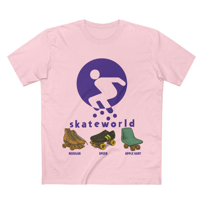 Skateworld - Regular, Speed, Apple Kart