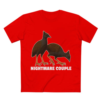 Nightmare Couple - Bush Chooks in Cahoots
