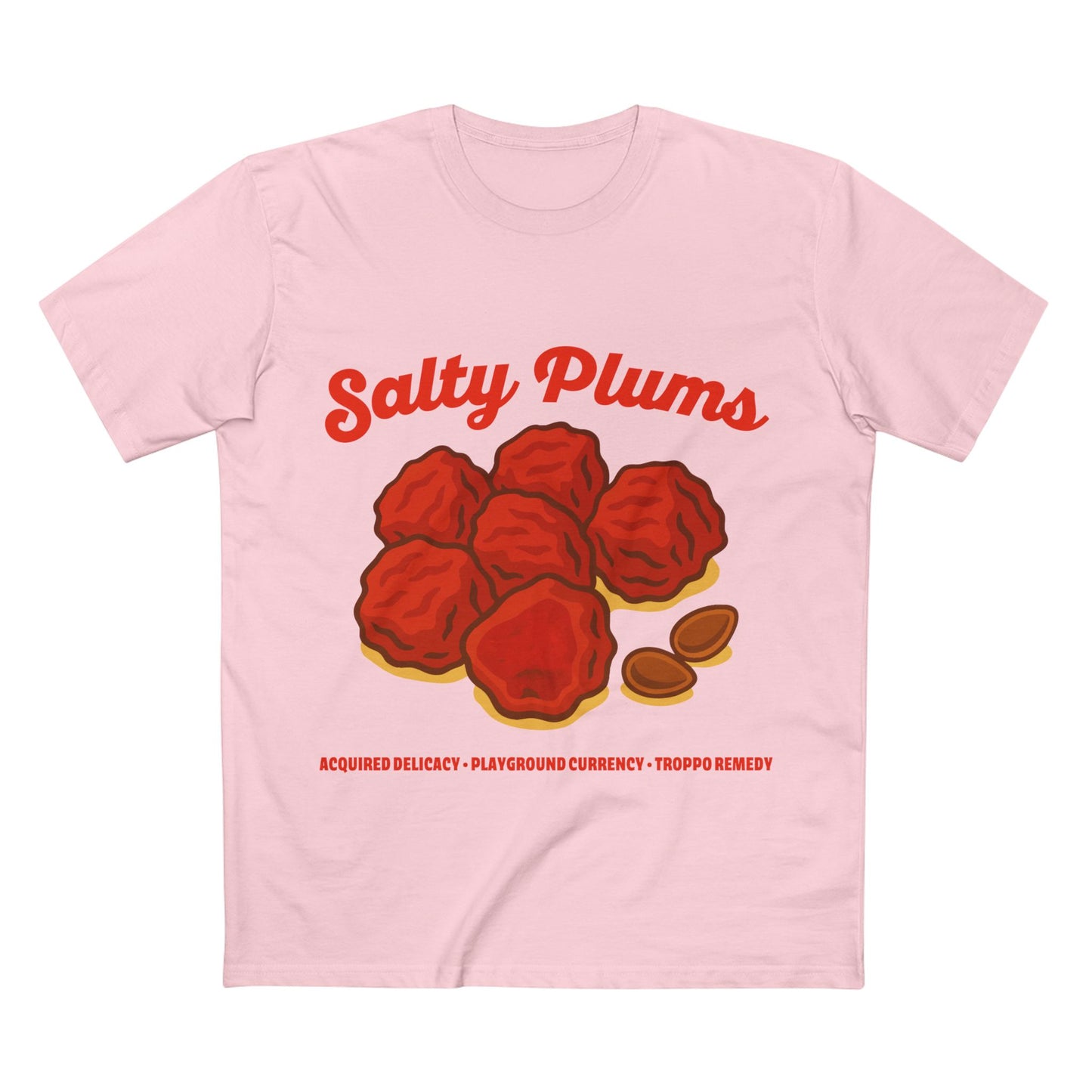 Salty Plums