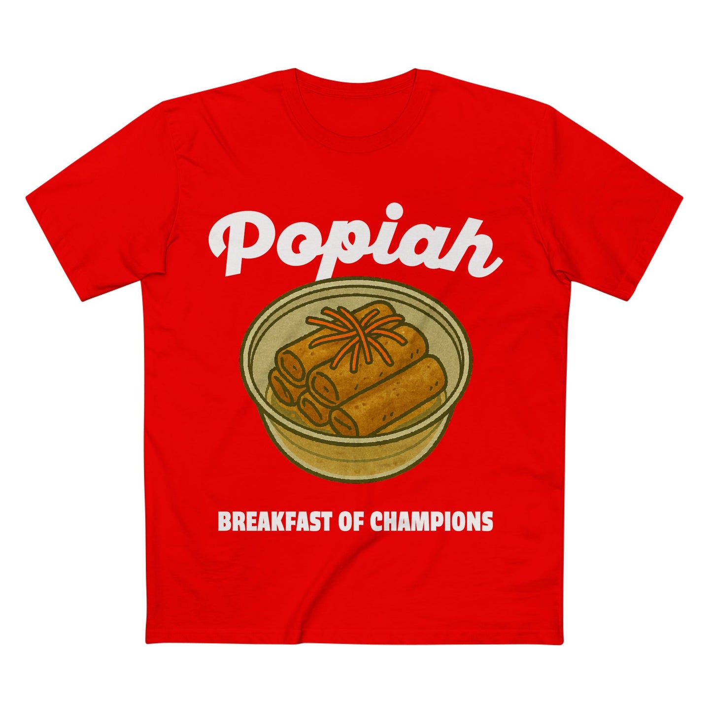 Popiah - Breakfast of Champions