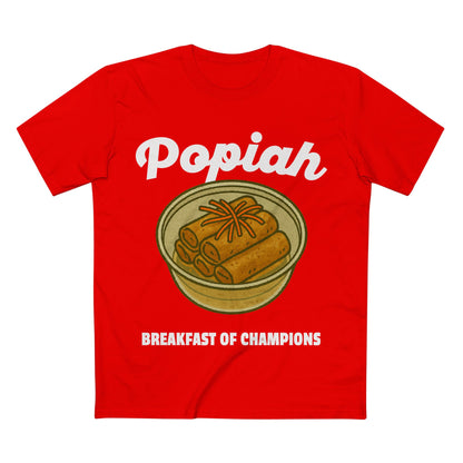 Popiah - Breakfast of Champions