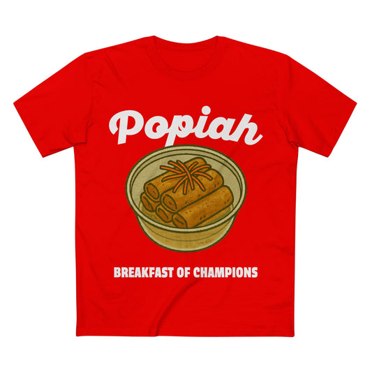 Popiah - Breakfast of Champions