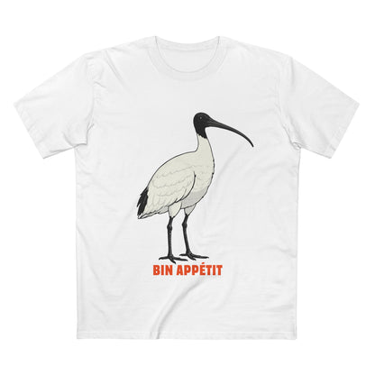 Bin Appétit - Australian White Ibis