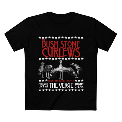 The Bush Stone Curlews - Band Tee