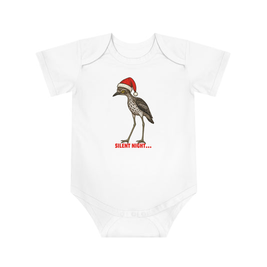 Sing Christmas Carols Like Nobody's Sleeping - Baby Jumpsuit