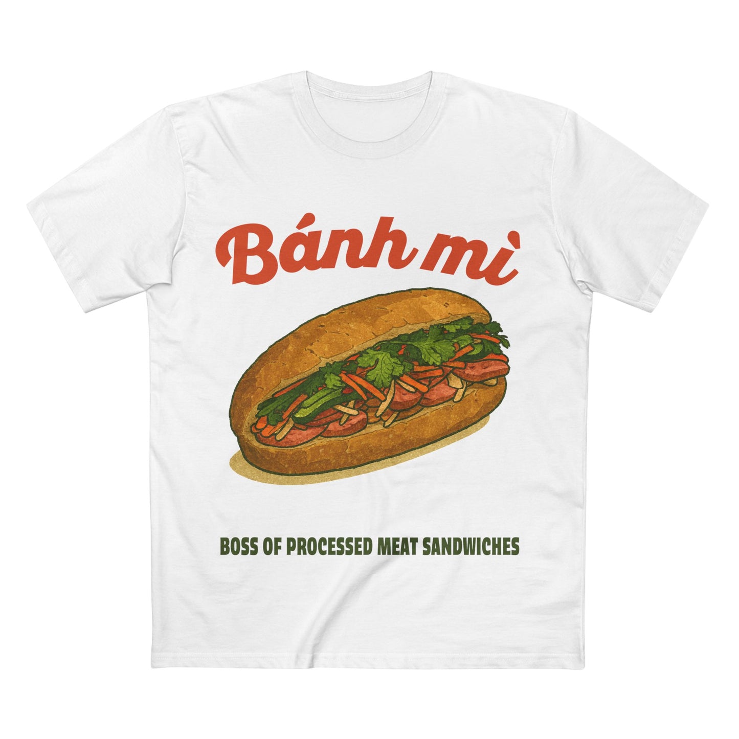 Bánh mì - $5.50
