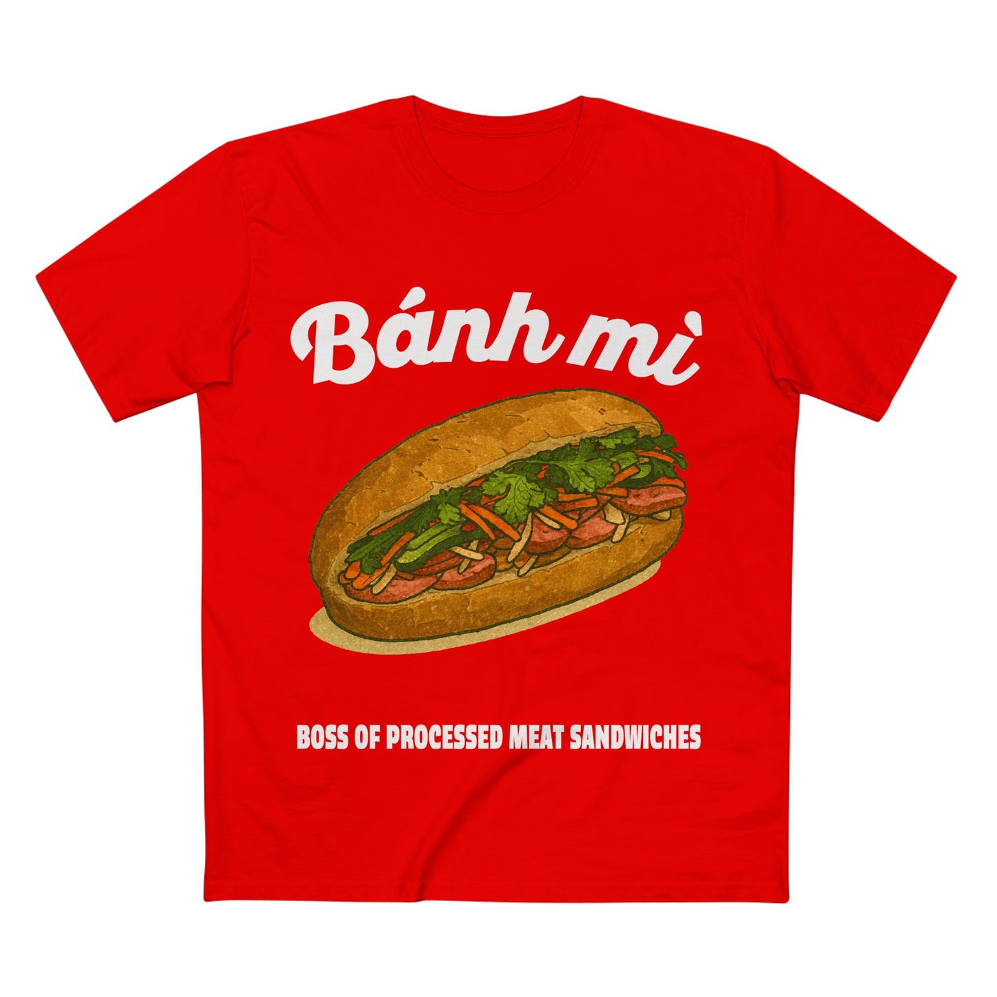 Bánh mì - $5.50