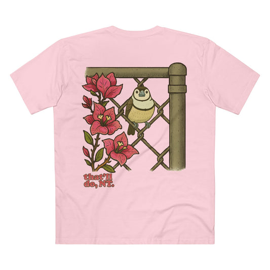 Double-barred Finch · Suburban Royalty