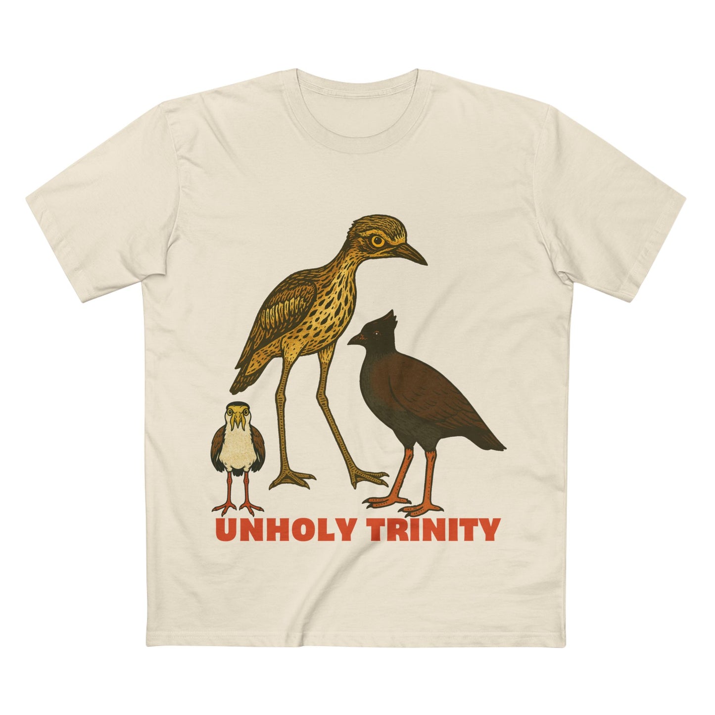Unholy Trinity