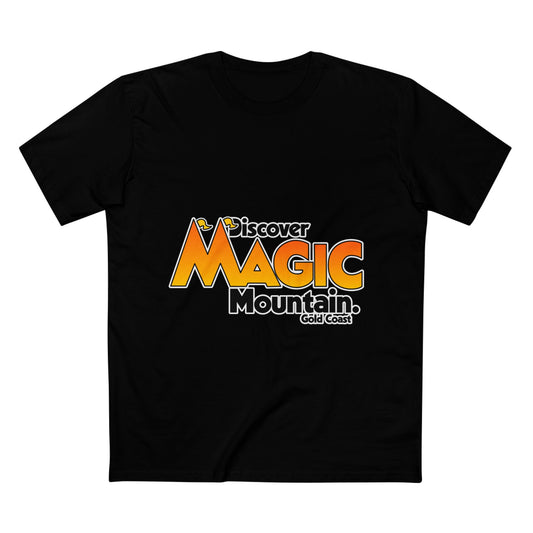 Discover Magic Mountain. Gold Coast