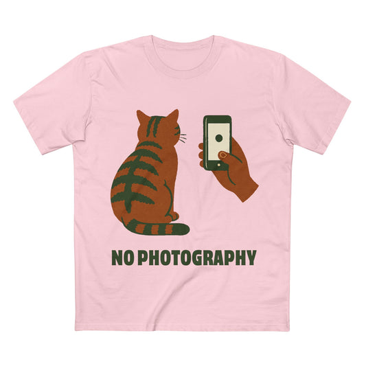 No Photography