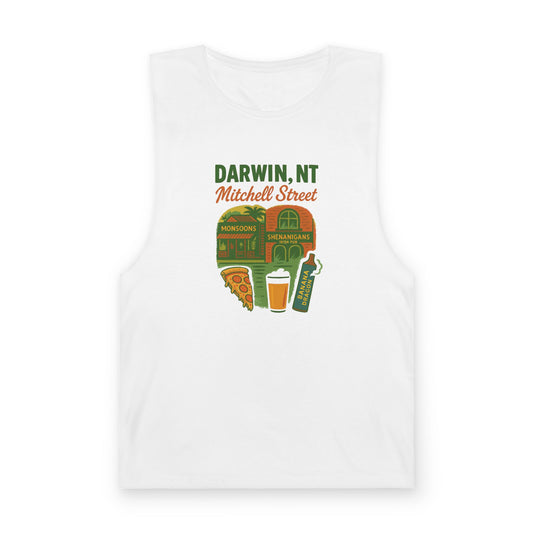 Mitchell Street Regret - Tank
