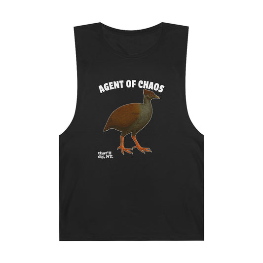 Agent Of Chaos Tank