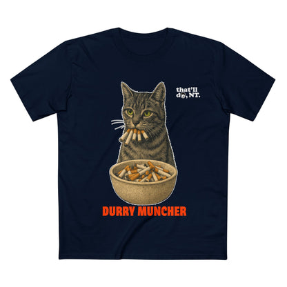 Durry Munching Kitty