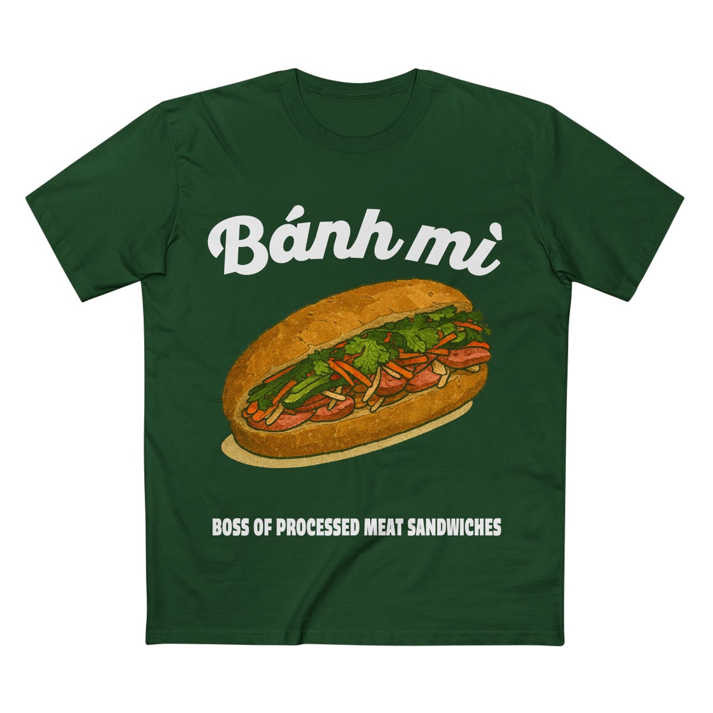 Bánh mì - $5.50