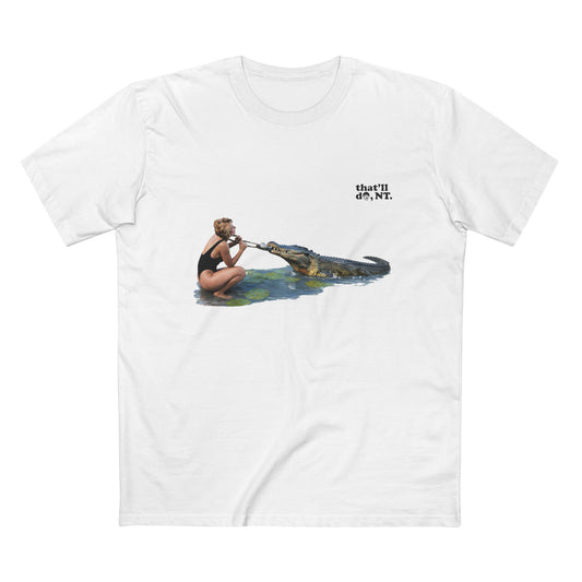 Thirst Trap 1986 - Croc Dundee