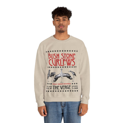 The Bush Stone Curlews - Band Sweatshirt