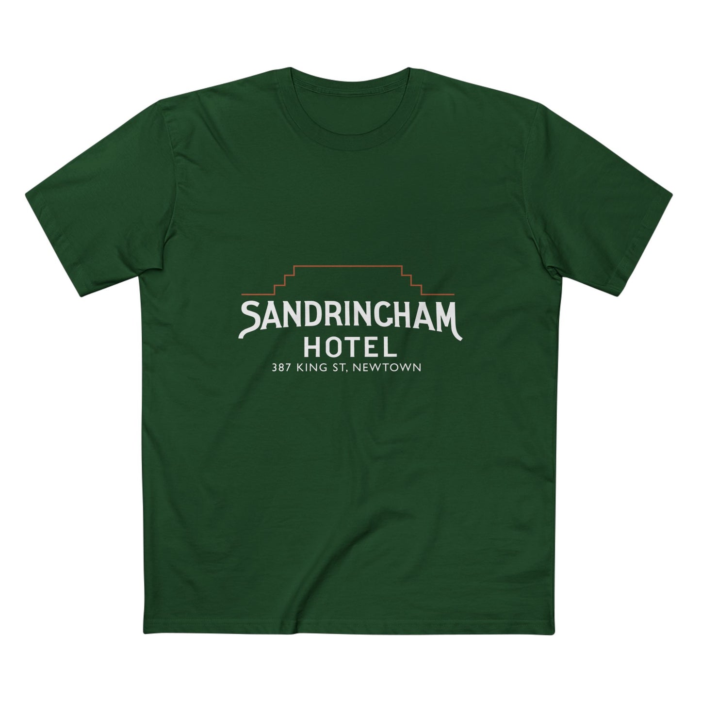 The Sando - Newtown