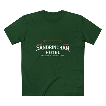 The Sando - Newtown