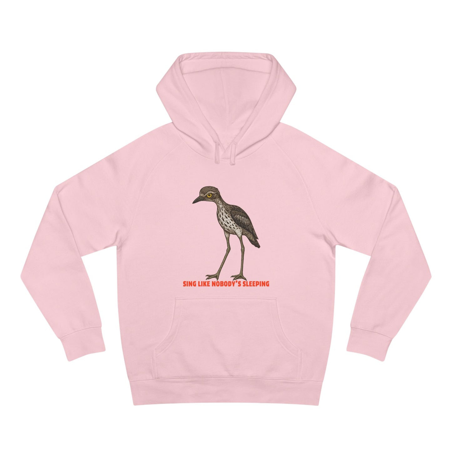Sing Like Nobody's Sleeping - Hoodie