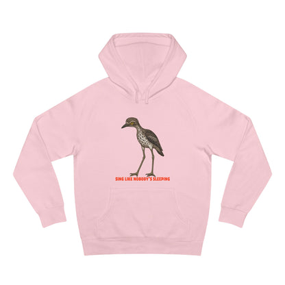 Sing Like Nobody's Sleeping - Hoodie