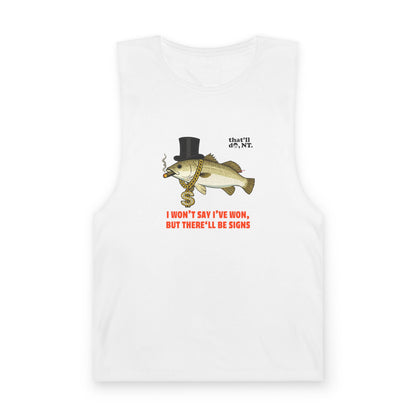 Billion Buck Barra - Tank