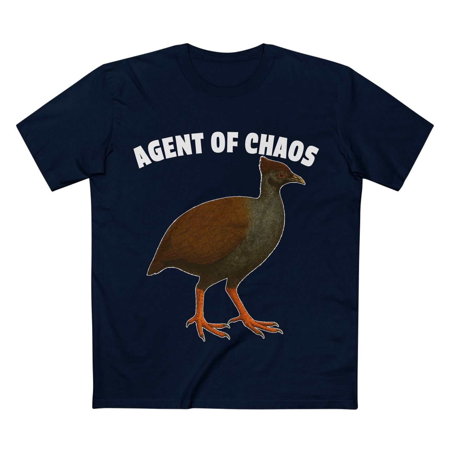 Bush Chook - Agent of Chaos