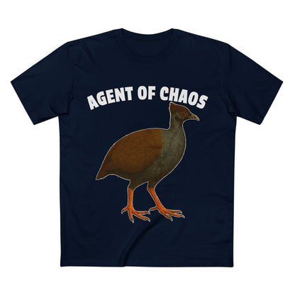 Bush Chook - Agent of Chaos