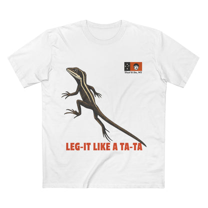 Leg-It Like A Ta-Ta