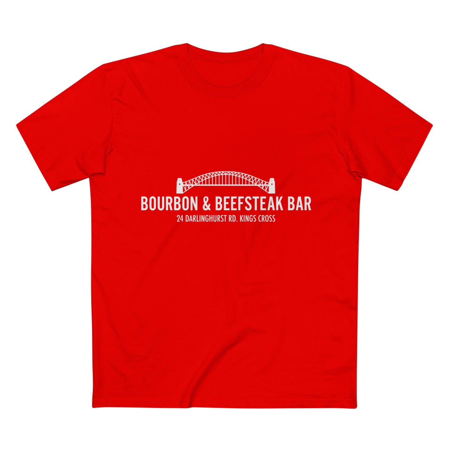 Bourbon & Beefsteak Bar - Kings Cross