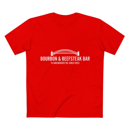 Bourbon & Beefsteak Bar - Kings Cross