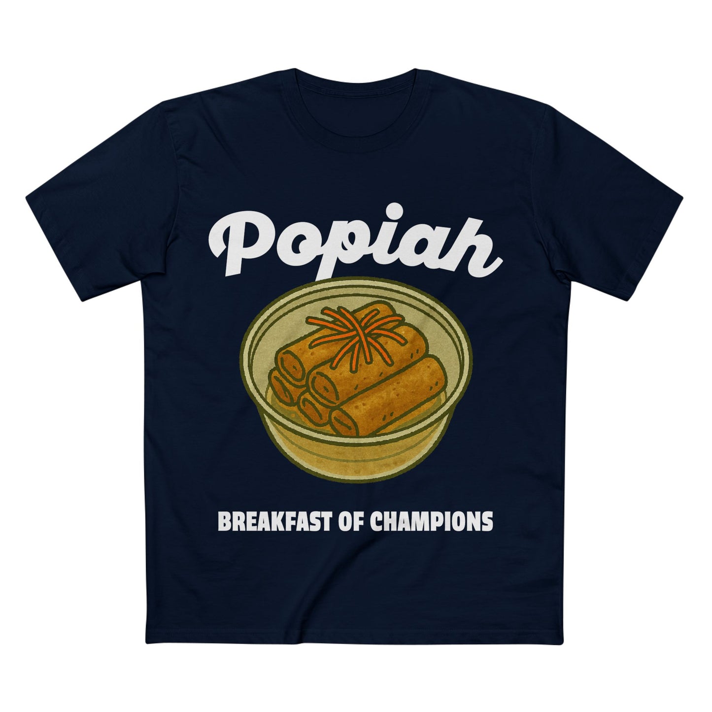 Popiah - Breakfast of Champions