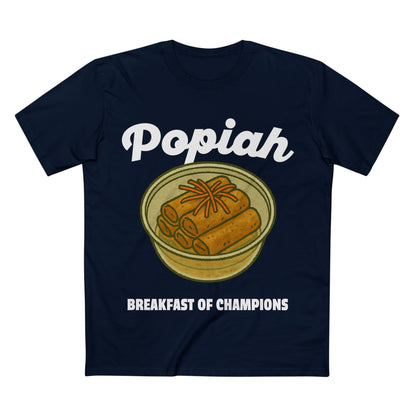 Popiah - Breakfast of Champions