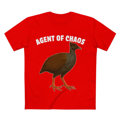 Bush Chook - Agent of Chaos