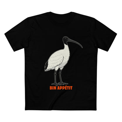 Bin Appétit - Australian White Ibis