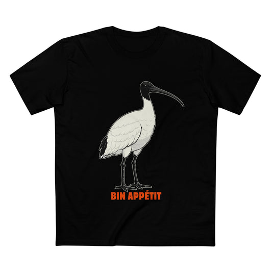 Bin Appétit - Australian White Ibis