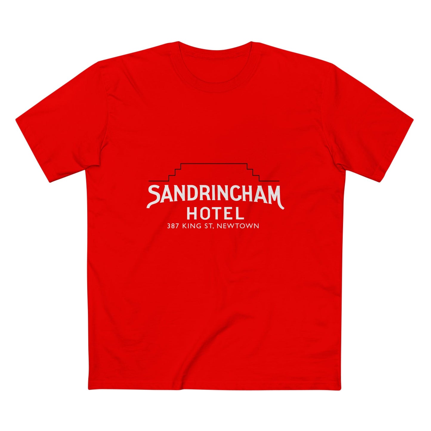 The Sando - Newtown